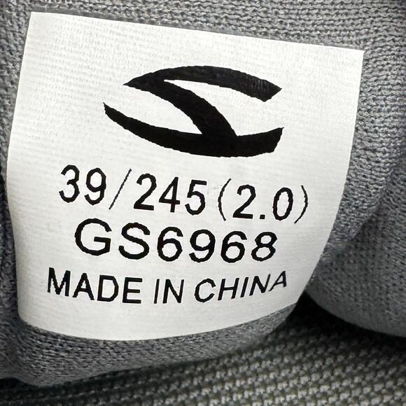 HOBIBEAR Canvas Barefoot Minimalist Low Sole Sneakers Women's Size 39/8.5-9 - Picture 9 of 9